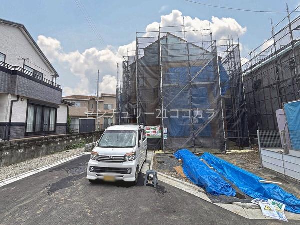 八王子市上壱分方町　新築一戸建て・全16区画　1号棟