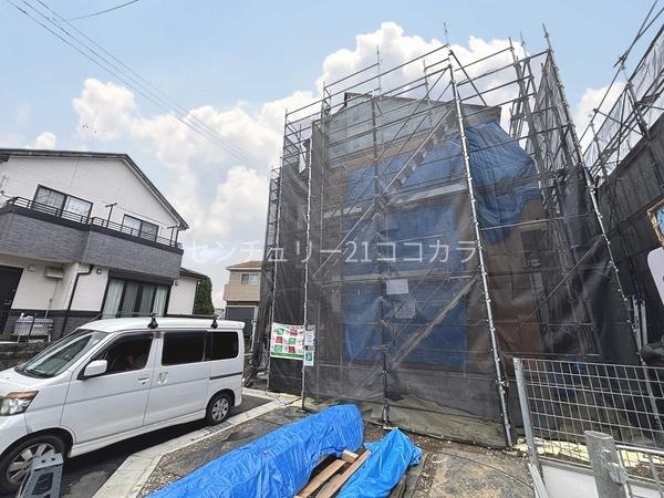 八王子市上壱分方町　新築一戸建て・全16区画　1号棟