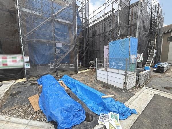 八王子市上壱分方町　新築一戸建て・全16区画　1号棟