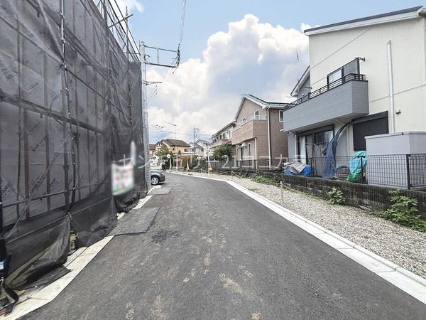八王子市上壱分方町　新築一戸建て・全16区画　1号棟