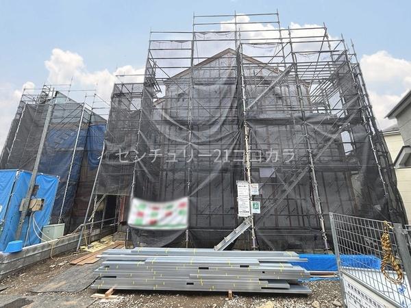 八王子市上壱分方町 新築一戸建て・全16区画 2号棟