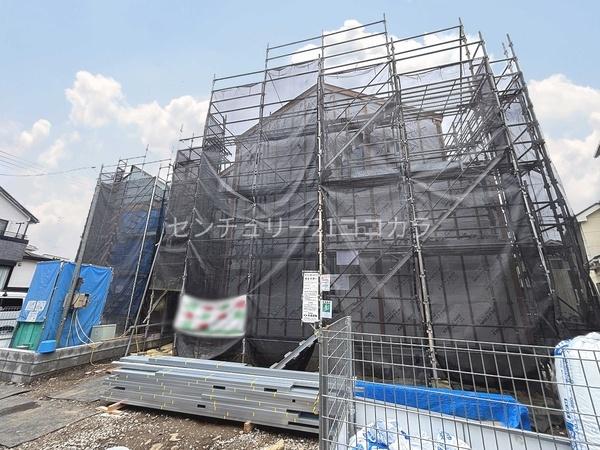 八王子市上壱分方町　新築一戸建て・全16区画　2号棟