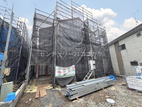 八王子市上壱分方町　新築一戸建て・全16区画　2号棟