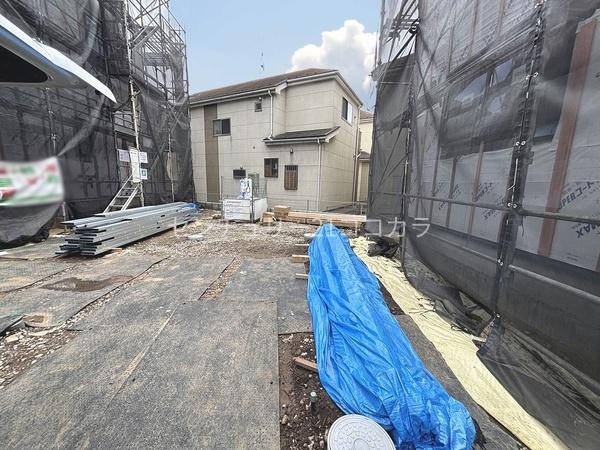 八王子市上壱分方町　新築一戸建て・全16区画　2号棟