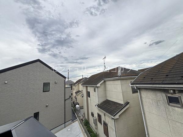八王子市上壱分方町　新築一戸建て・全16区画　3号棟