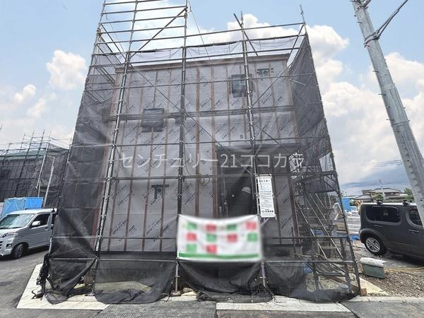 八王子市上壱分方町　新築一戸建て・全16区画　3号棟