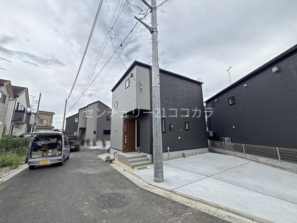 八王子市上壱分方町　新築一戸建て・全16区画　3号棟