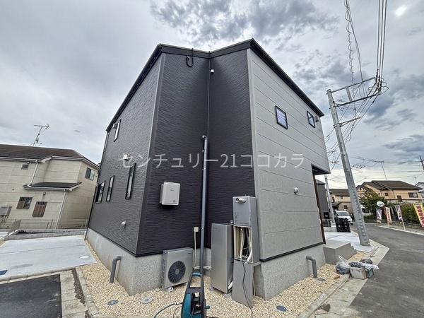 八王子市上壱分方町　新築一戸建て・全16区画　3号棟