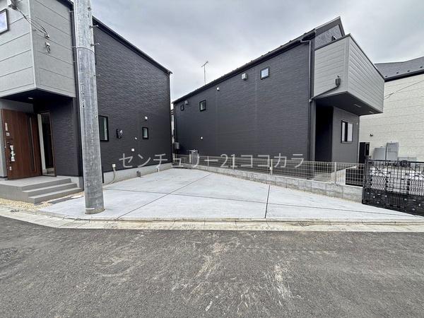 八王子市上壱分方町　新築一戸建て・全16区画　3号棟