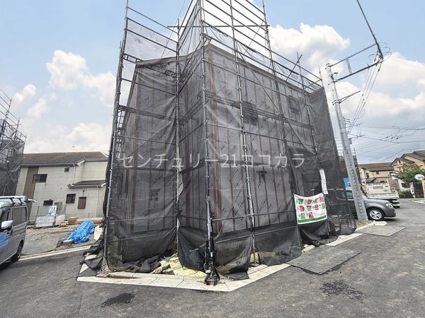 八王子市上壱分方町　新築一戸建て・全16区画　3号棟