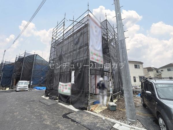 八王子市上壱分方町　新築一戸建て・全16区画　3号棟