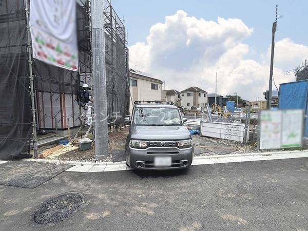 八王子市上壱分方町　新築一戸建て・全16区画　3号棟