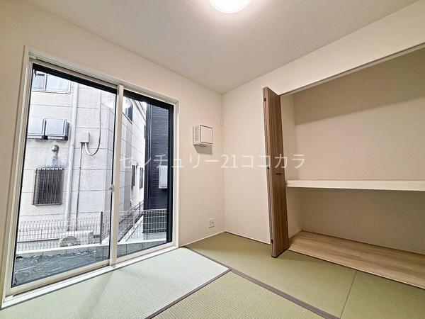八王子市上壱分方町　新築一戸建て・全16区画　3号棟