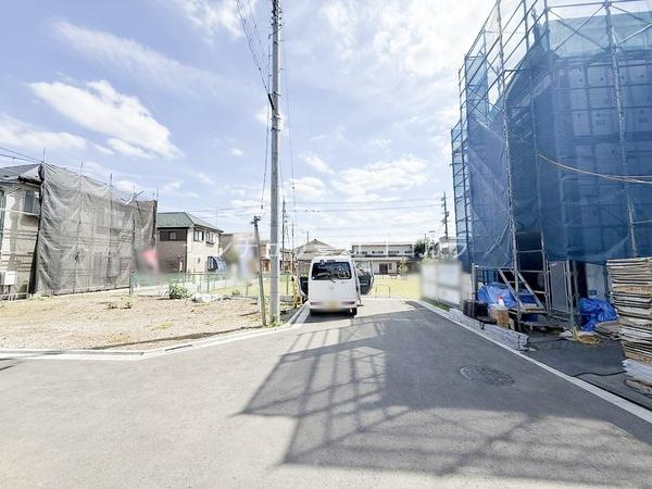 八王子市諏訪町　新築一戸建て・全1棟