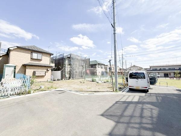 八王子市諏訪町　新築一戸建て・全1棟