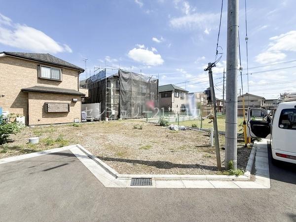 八王子市諏訪町 新築一戸建て・全1棟