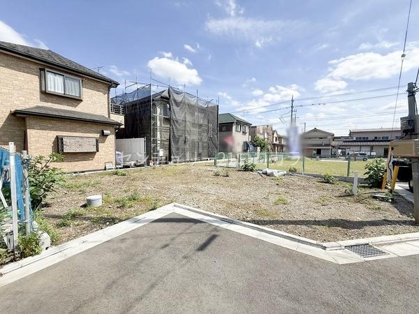 八王子市諏訪町　新築一戸建て・全1棟