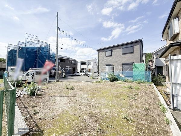 八王子市諏訪町　新築一戸建て・全1棟