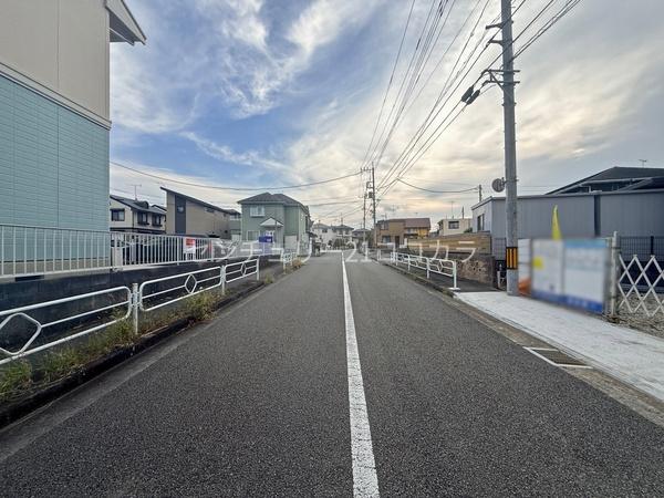 八王子市椚田町　新築一戸建て・全4棟　1号棟