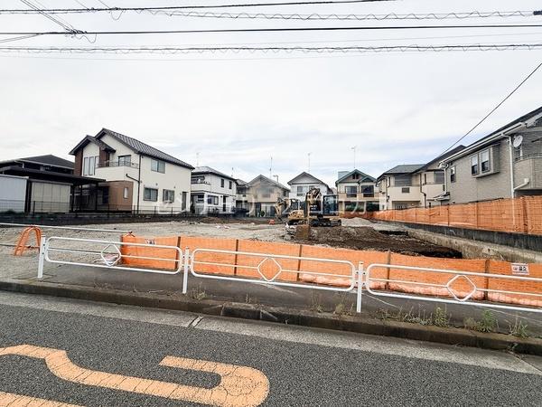 八王子市椚田町　新築一戸建て・全4棟　1号棟