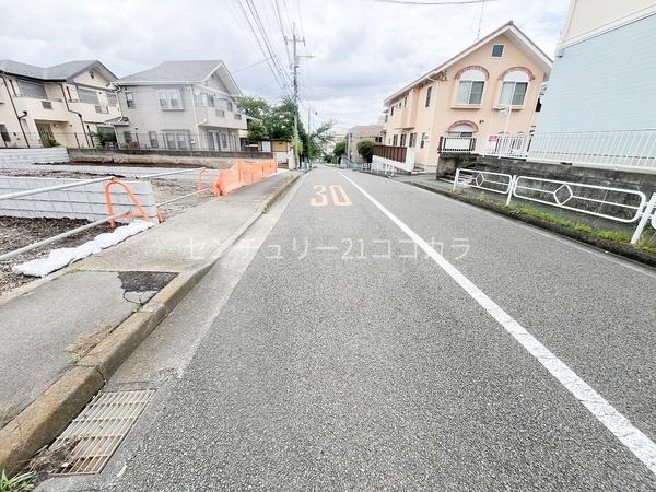 八王子市椚田町　新築一戸建て・全4棟　1号棟