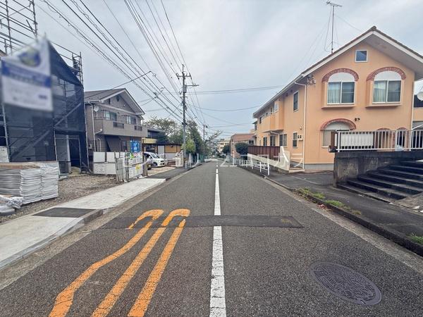 八王子市椚田町　新築一戸建て・全4棟　2号棟