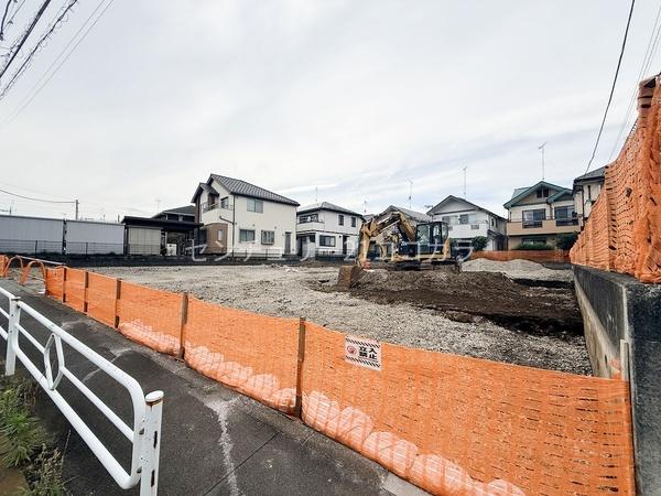 八王子市椚田町　新築一戸建て・全4棟　2号棟