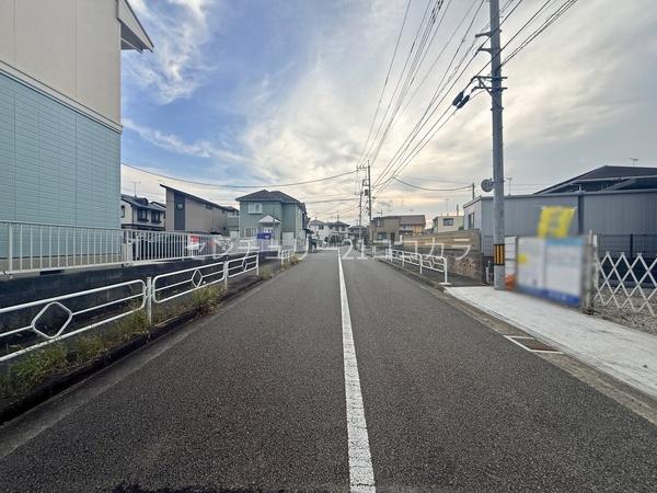 八王子市椚田町　新築一戸建て・全4棟　3号棟