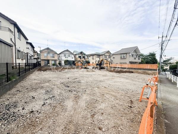 八王子市椚田町　新築一戸建て・全4棟　3号棟