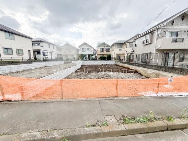 八王子市椚田町　新築一戸建て・全4棟　4号棟
