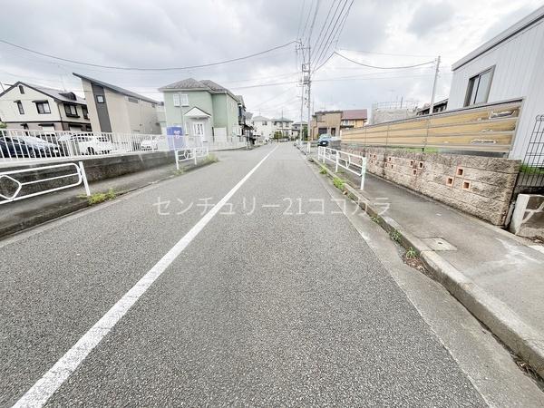 八王子市椚田町　新築一戸建て・全4棟　4号棟