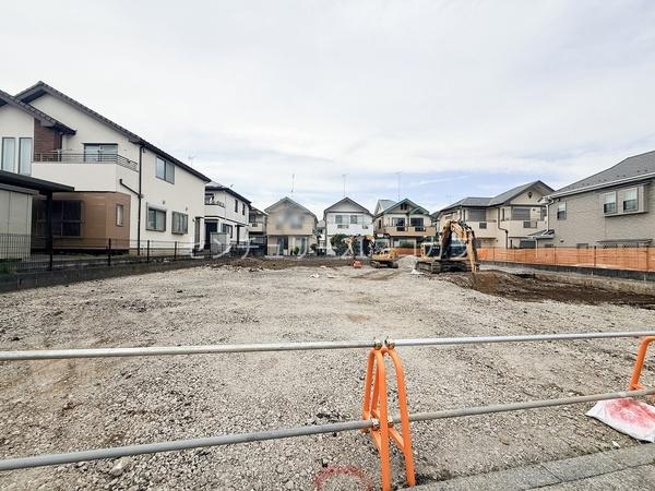 八王子市椚田町　新築一戸建て・全4棟　4号棟