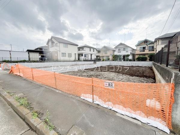 八王子市椚田町　新築一戸建て・全4棟　4号棟