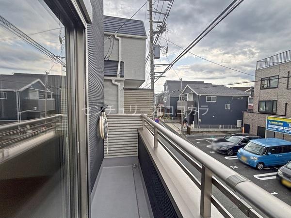 八王子市元横山町1丁目　新築一戸建て・全2棟　1号棟