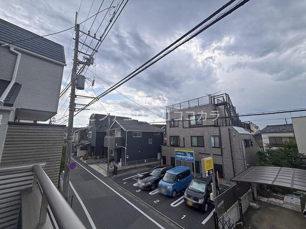 八王子市元横山町1丁目　新築一戸建て・全2棟　1号棟