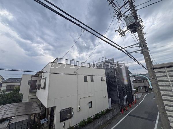 八王子市元横山町1丁目　新築一戸建て・全2棟　1号棟