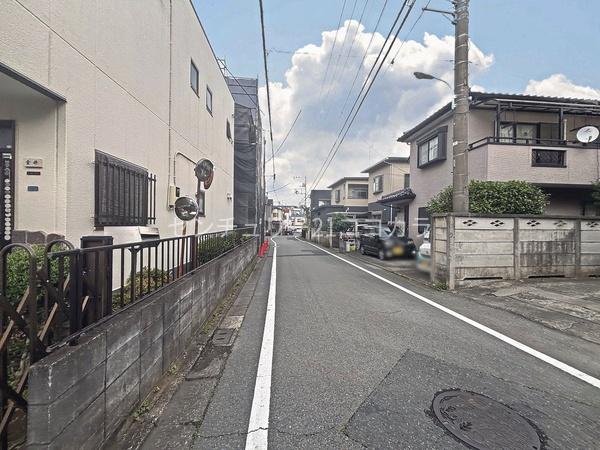 八王子市元横山町1丁目　新築一戸建て・全2棟　1号棟