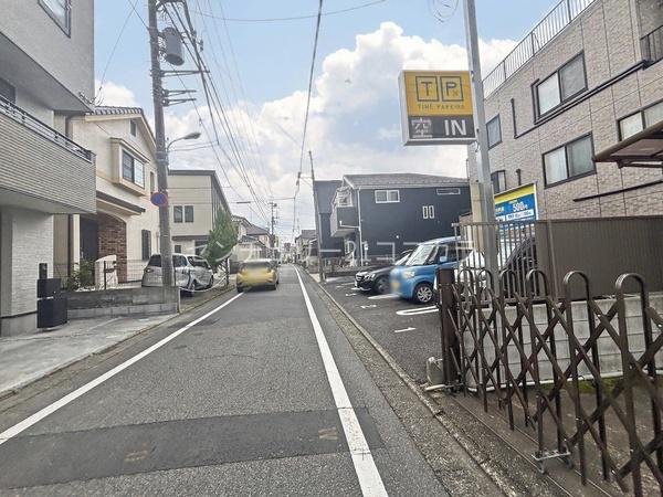 八王子市元横山町1丁目　新築一戸建て・全2棟　1号棟