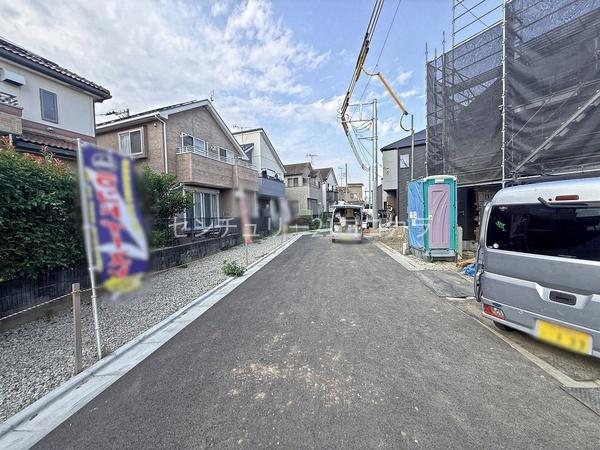 八王子市上壱分方町　新築一戸建て・全16区画　4号棟