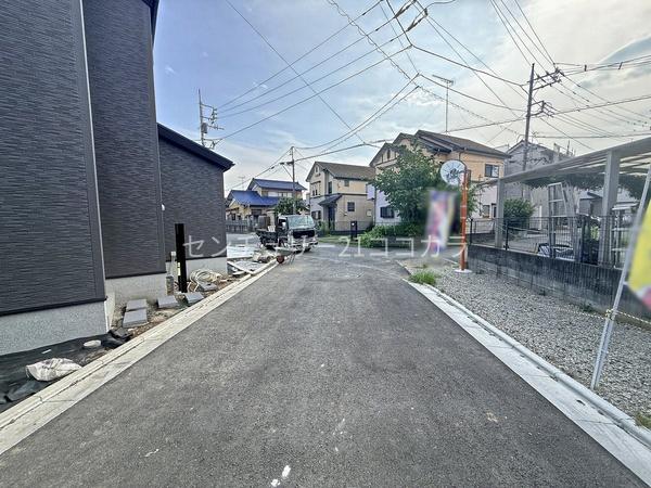八王子市上壱分方町　新築一戸建て・全16区画　4号棟