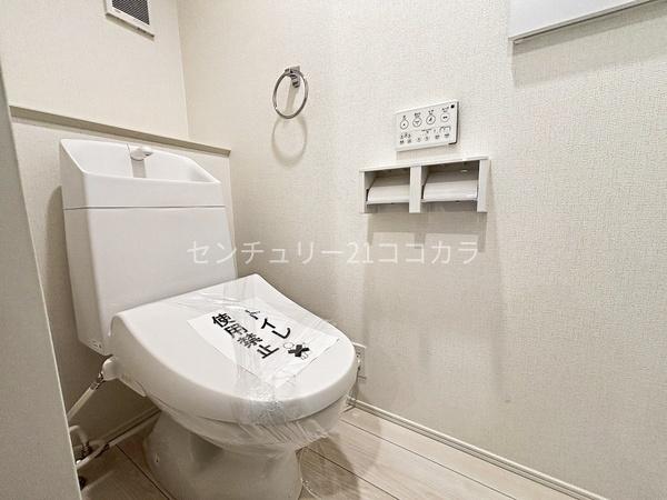 八王子市上壱分方町　新築一戸建て・全16区画　4号棟