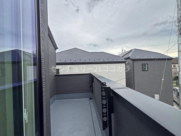 八王子市上壱分方町　新築一戸建て・全16区画　4号棟