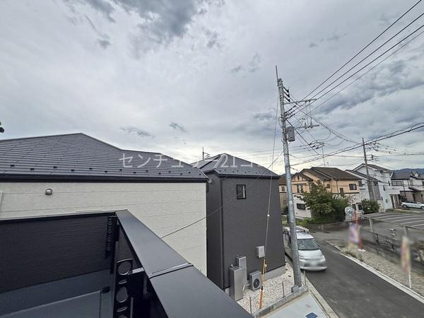 八王子市上壱分方町　新築一戸建て・全16区画　4号棟