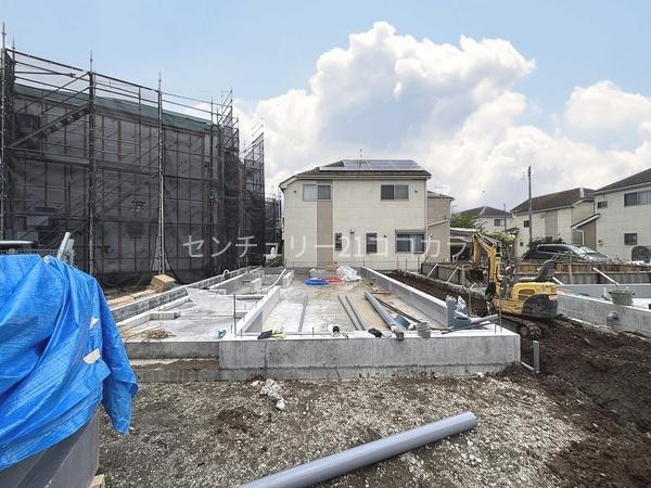 八王子市上壱分方町 新築一戸建て・全16区画 4号棟