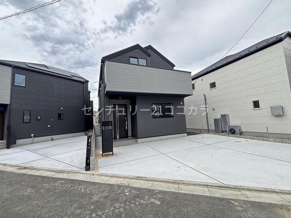 八王子市上壱分方町　新築一戸建て・全16区画　4号棟