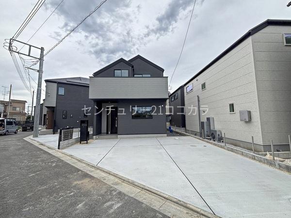 八王子市上壱分方町　新築一戸建て・全16区画　4号棟