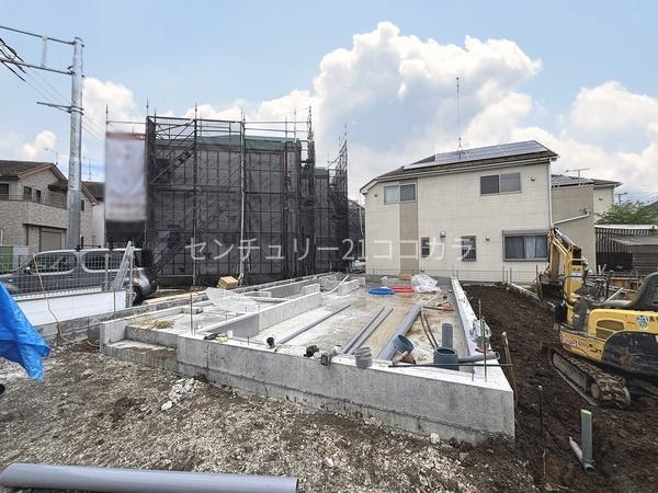 八王子市上壱分方町　新築一戸建て・全16区画　4号棟