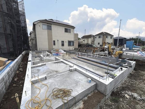 八王子市上壱分方町　新築一戸建て・全16区画　4号棟
