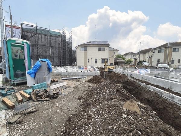 八王子市上壱分方町　新築一戸建て・全16区画　4号棟