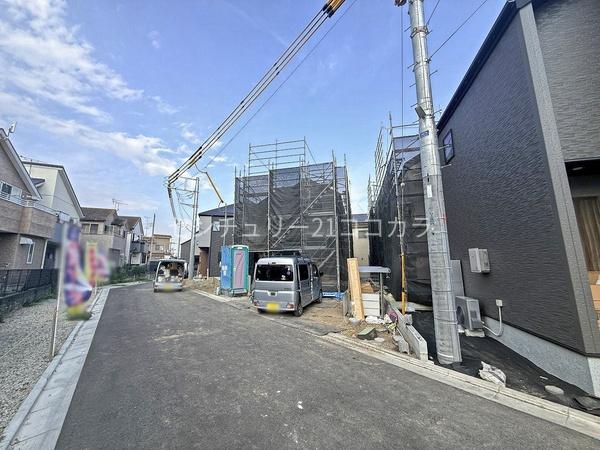 八王子市上壱分方町　新築一戸建て・全16区画　4号棟